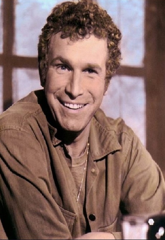 Wayne Rogers