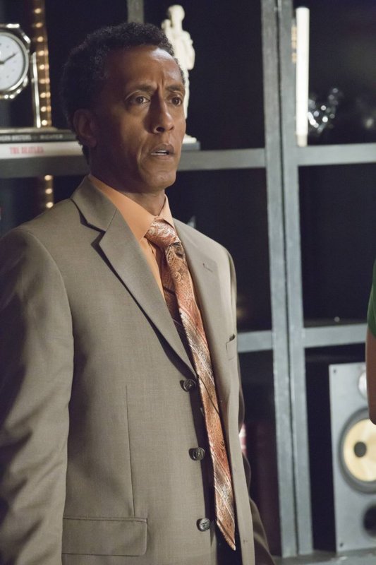 Andre Royo