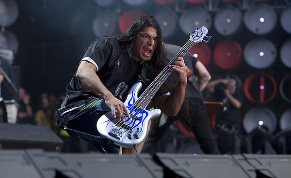 Metallica's Robert Trujillo: 'It's an incredible honor' for San