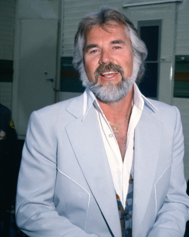 Kenny Rogers