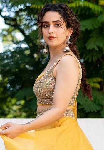 Sanya Malhotra