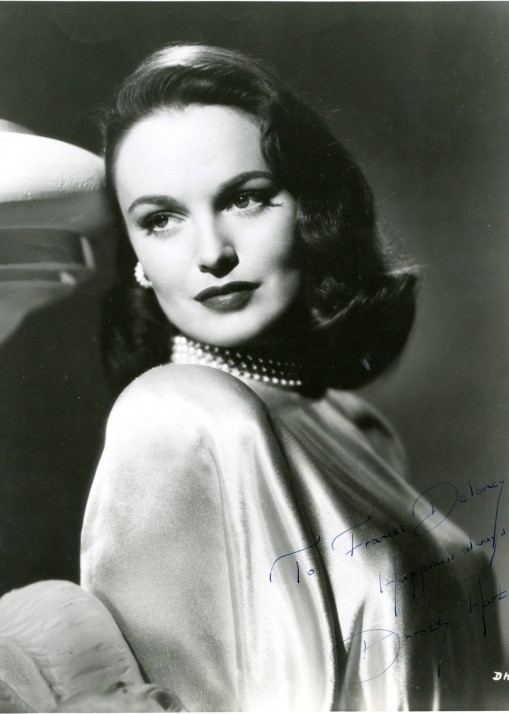 Dorothy Hart
