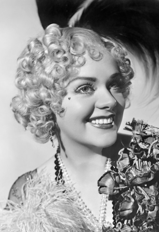 Alice Faye 