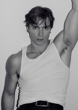 Nicholas Alexander Chavez