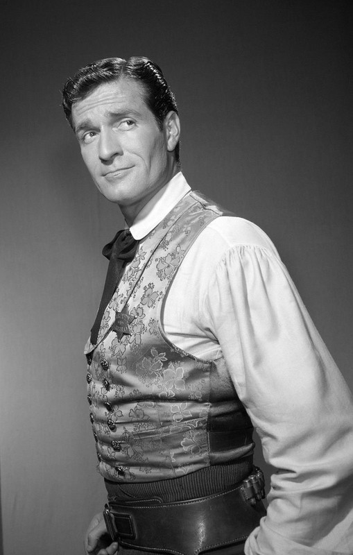 Hugh O’Brian