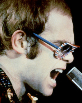 Elton John - Live Farewell from Dodger Stadium 2022 Blu-ray