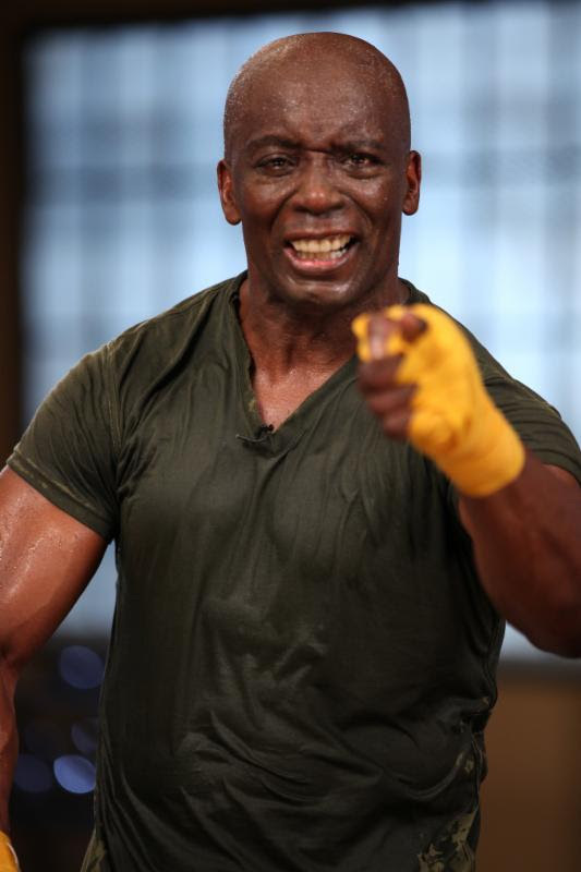 Billy Blanks
