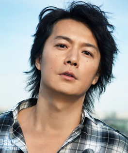 Masaharu Fukuyama