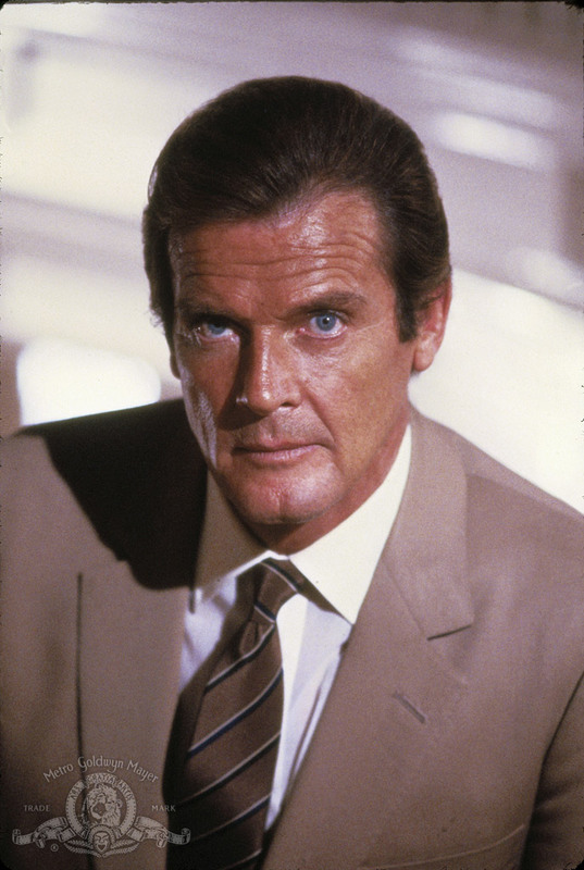 Roger Moore