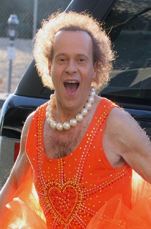 Richard Simmons