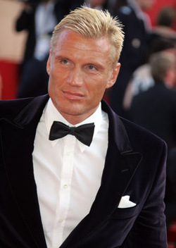 Dolph Lundgren