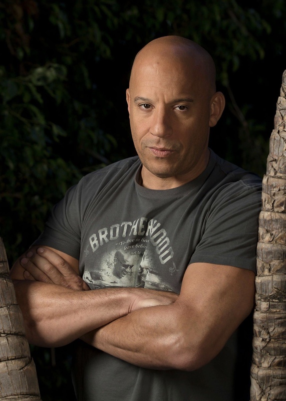Vin Diesel