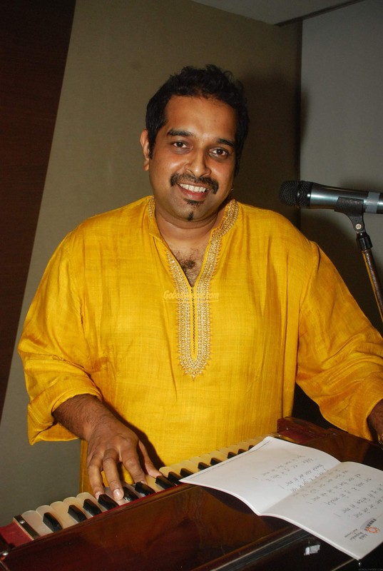 Shankar Mahadevan