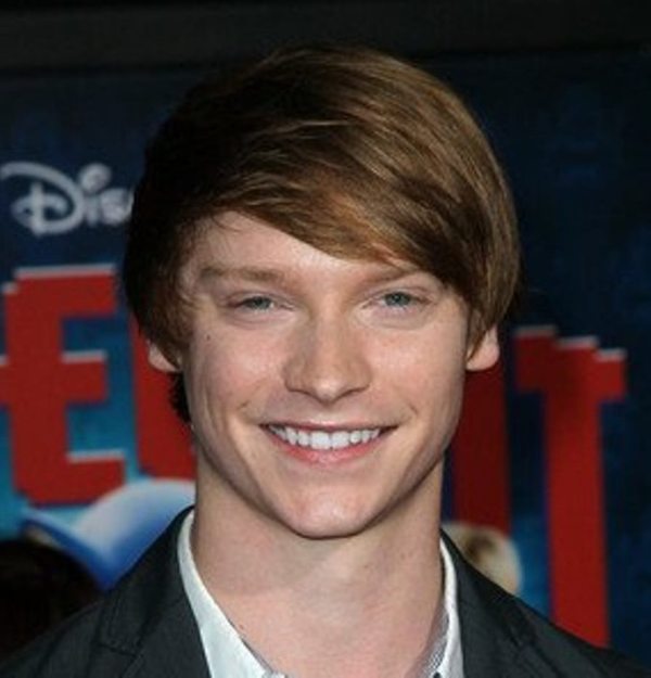 Calum Worthy
