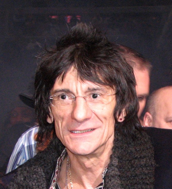 Ronnie Wood (I)