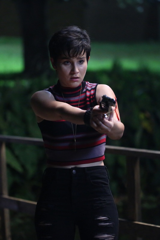 Bex Taylor-Klaus