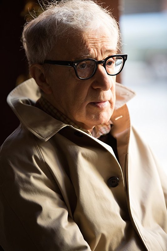 Woody Allen