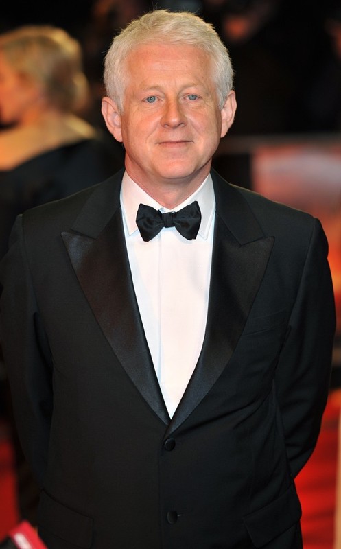 Richard Curtis charlie curtis