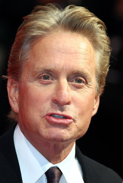 Michael Douglas