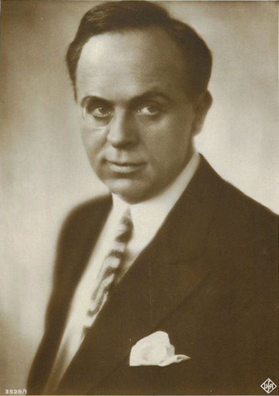Rudolf KleinRogge