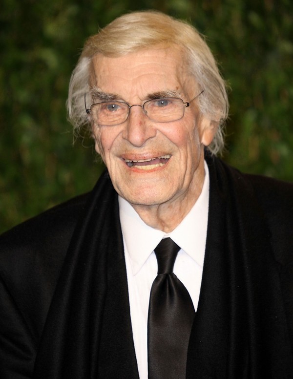 Martin Landau