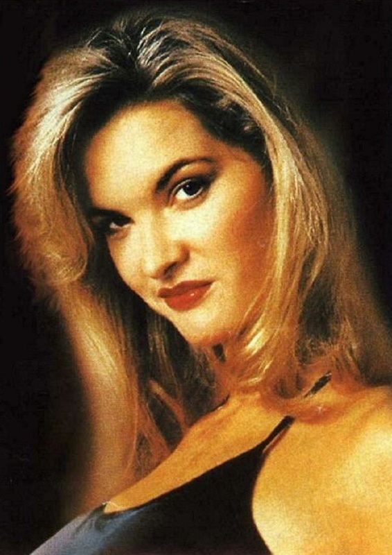 Bridgette Wilson-Sampras
