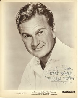 eddie albert death