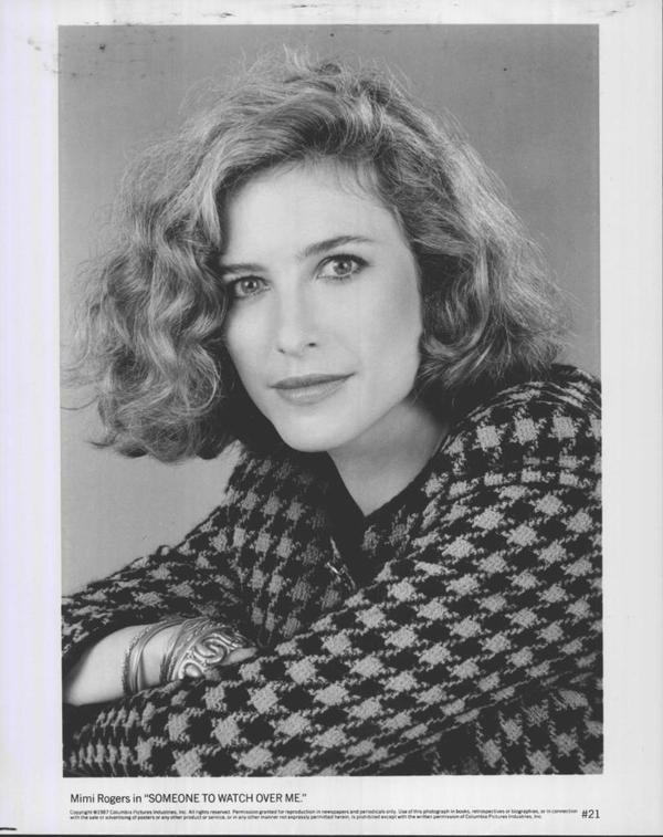 Mimi Rogers