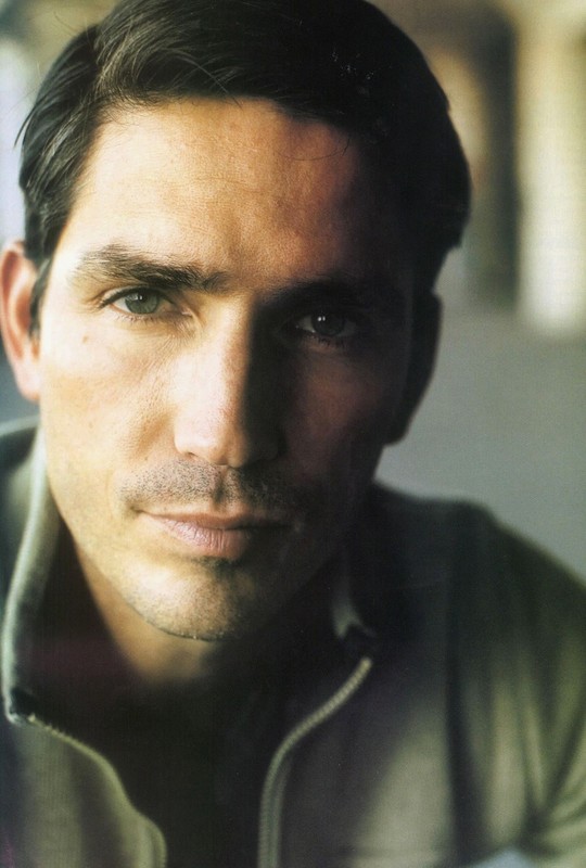 Jim Caviezel