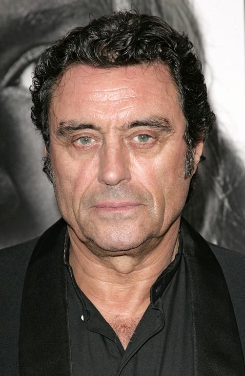 Ian McShane