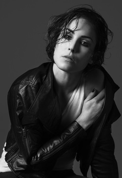 Noomi Rapace