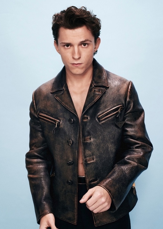 Tom Holland (X)