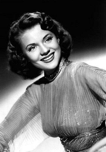 Peggie Castle