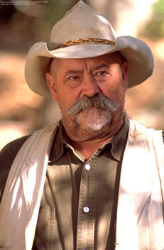 Barry Corbin