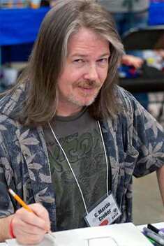 C. Martin Croker