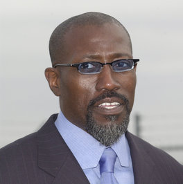 Wesley Snipes
