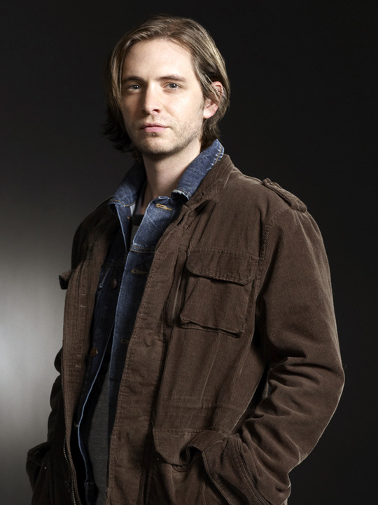 Aaron Stanford