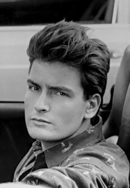 Charlie Sheen