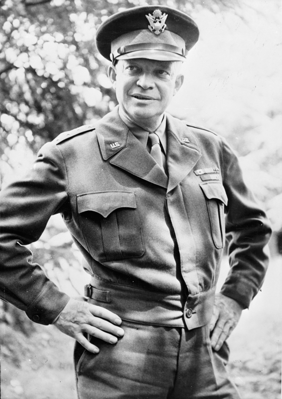 Dwight D. Eisenhower