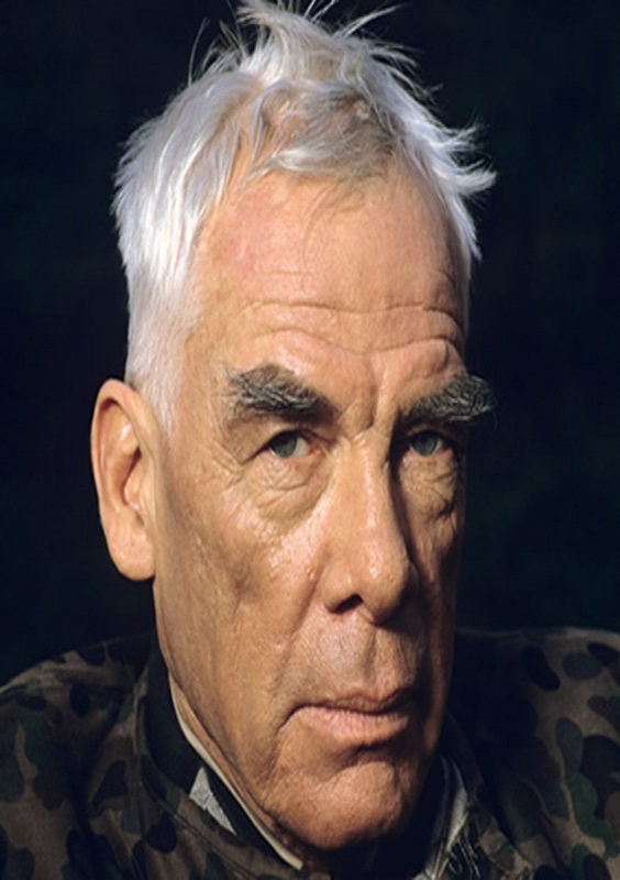 Lee Marvin Lee Marvin