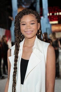 Storm Reid