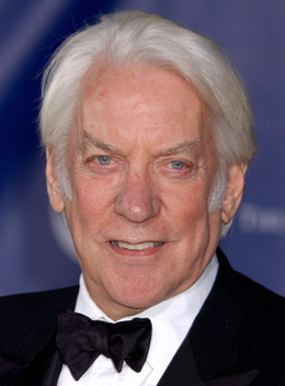 Donald Sutherland