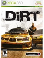 Colin McRae: Dirt (Xbox 360)