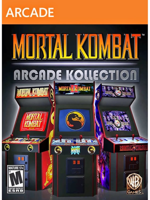 Mortal Kombat Arcade Kollection Steam Review – Games That I Play