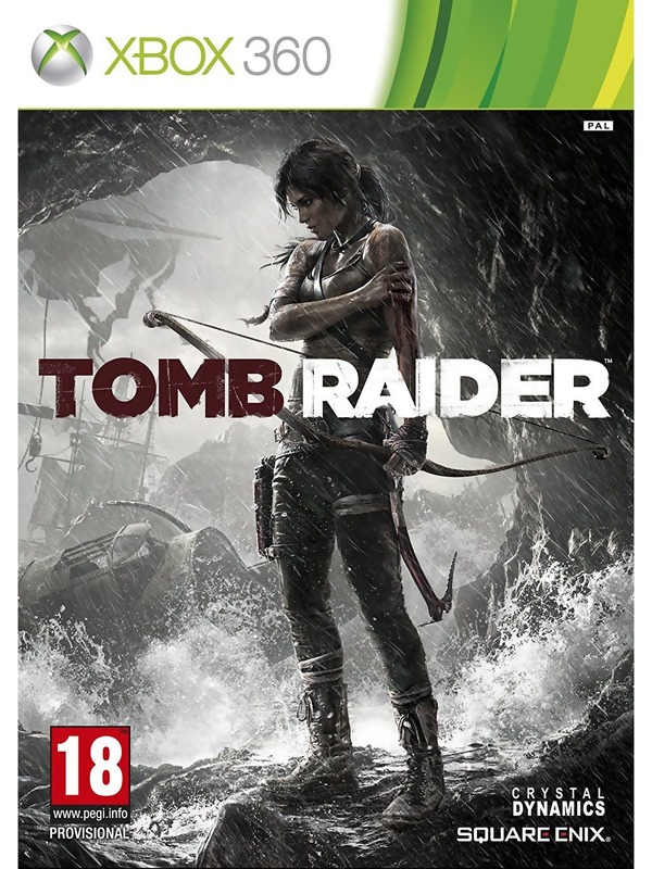 Tomb Raider Xbox 360