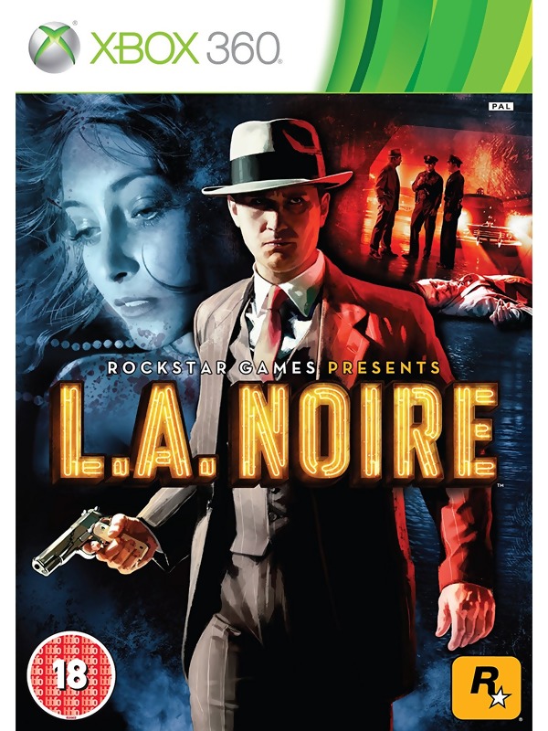 L.A. Noire Xbox 360