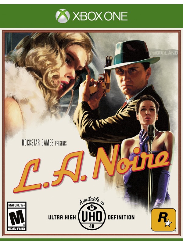 Jeu L.A. Noire Xbox 360 - Version PAL - Complet En Très Bon état