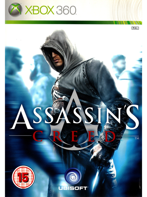 Assassin's Creed Xbox 360