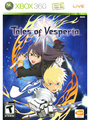 Tales of Vesperia (Xbox 360)