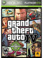 Grand Theft Auto IV (Xbox 360)